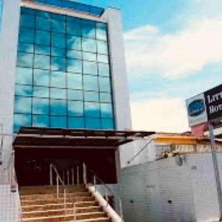 Flat Tambau Frente Mar Apartman João Pessoa Kültér fotó
