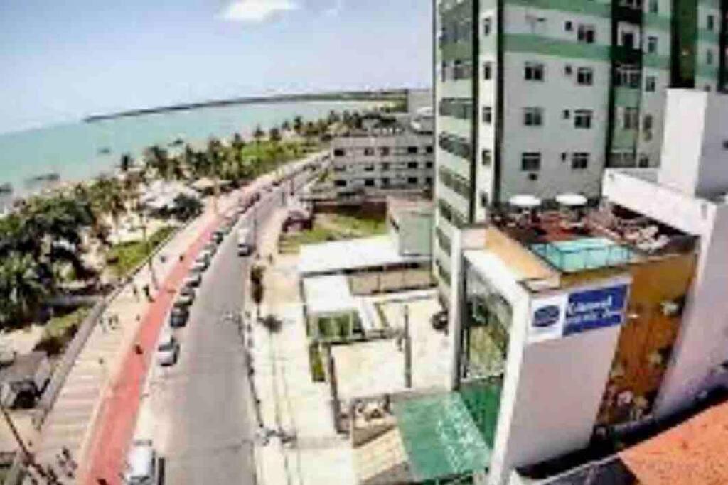 Flat Tambau Frente Mar Apartman João Pessoa Kültér fotó