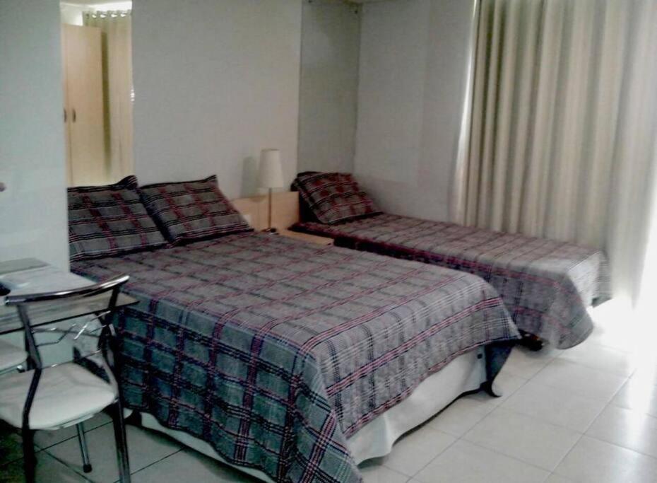 Flat Tambau Frente Mar Apartman João Pessoa Kültér fotó